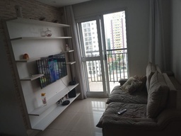 Apartamento de 3 quartos, 60m² no bairro Nova Petrópolis, em São Bernardo do Campo | Eu Corretor