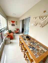 Apartamento de 3 quartos, 106m² no bairro Centro, em São Bernardo do Campo | Eu Corretor