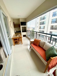 Apartamento de 3 quartos, 106m² no bairro Centro, em São Bernardo do Campo | Eu Corretor