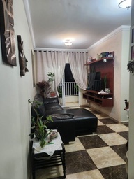 Apartamento de 3 quartos, 64m² no bairro Vila Santa Cássia, em São Bernardo do Campo | Eu Corretor