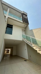 Sobrado de 3 quartos, 181m² no bairro Vila Camilópolis, em Santo André | Eu Corretor