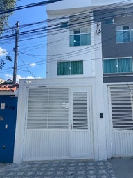 Sobrado de 3 quartos, 138m² no bairro Vila Pires, em Santo André | Eu Corretor
