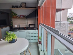 Apartamento de 2 quartos, 78m² no bairro Vila Baeta Neves, em São Bernardo do Campo | Eu Corretor