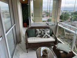 Apartamento de 3 quartos, 114m² no bairro Centro, em Santo André | Eu Corretor