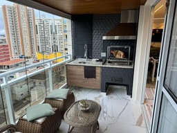 Apartamento de 3 quartos, 114m² no bairro Centro, em Santo André | Eu Corretor