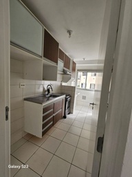 Apartamento de 2 quartos, 45m² no bairro Vila Homero Thon, em Santo André | Eu Corretor