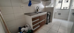 Apartamento de 2 quartos, 45m² no bairro Vila Homero Thon, em Santo André | Eu Corretor