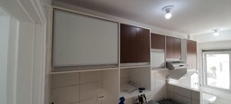 Apartamento de 2 quartos, 45m² no bairro Vila Homero Thon, em Santo André | Eu Corretor