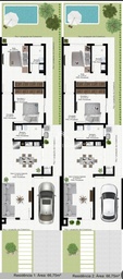 Casa de 2 quartos, no bairro Metzler - Loteamento Benevento, em Campo Bom | Eu Corretor