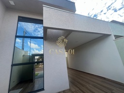 Casa de 3 quartos, 150m² no bairro Eldorado, em Cacoal | Eu Corretor