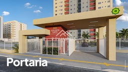 Apartamento de 3 quartos, 76m² no bairro Parque Oeste Industrial, em Goiânia | Eu Corretor