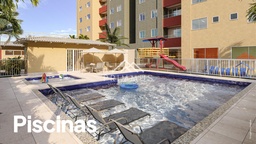 Apartamento de 3 quartos, 76m² no bairro Parque Oeste Industrial, em Goiânia | Eu Corretor
