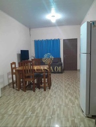 Casa de 2 quartos, 112m² no bairro Prosperidade, em Cacoal | Eu Corretor