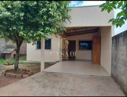 Casa de 2 quartos, 112m² no bairro Prosperidade, em Cacoal | Eu Corretor