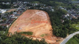 Lote/Terreno de 33021m² no bairro Barracão, em Gaspar | Eu Corretor