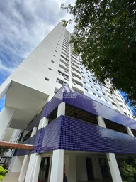 Apartamento de 2 quartos, 61m² no bairro Piedade, em Jaboatão dos Guararapes | Eu Corretor