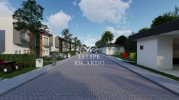 Casa de Condomínio de 2 quartos, 82m² no bairro Jardim Coronel, em Itanhaém | Eu Corretor