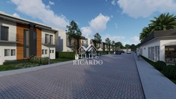 Casa de Condomínio de 2 quartos, 82m² no bairro Jardim Coronel, em Itanhaém | Eu Corretor
