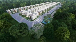 Casa de Condomínio de 2 quartos, 82m² no bairro Jardim Coronel, em Itanhaém | Eu Corretor