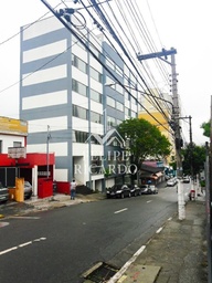 Sala Comercial de 126m² no bairro Jardim do Mar, em São Bernardo do Campo | Eu Corretor