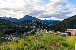 Lote/Terreno de no bairro Albuqurque, em Teresópolis | Eu Corretor