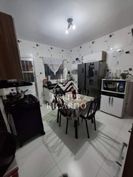Casa de 2 quartos, 125m² no bairro Jardim Zaira, em Mauá | Eu Corretor