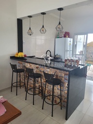 Casa de 2 quartos, 86m² no bairro Vitielo, em Boituva | Eu Corretor