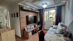 Apartamento de 2 quartos, 42m² no bairro Cidade Satélite Santa Bárbara, em São Paulo | Eu Corretor