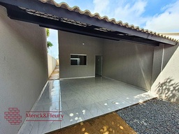 Casa no bairro Jardim Sion, em Luziânia | Eu Corretor