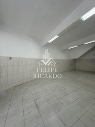 Sala Comercial de 90m² no bairro Centro, em São Bernardo do Campo | Eu Corretor