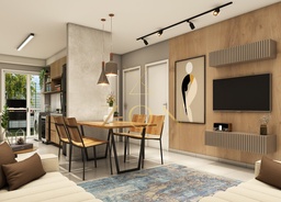 Apartamento de 2 quartos, 40m² no bairro Colônia Terra Nova, em Manaus | Eu Corretor