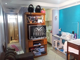 Apartamento de 2 quartos, no bairro Santa Terezinha, em São Bernardo do Campo | Eu Corretor