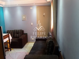 Apartamento de 2 quartos, no bairro Santa Terezinha, em São Bernardo do Campo | Eu Corretor