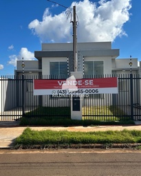 Geminado de 80m² no bairro Gleba Simon Frazer, em Londrina | Eu Corretor