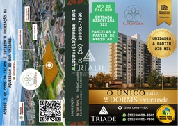 Apartamento de 2 quartos, no bairro ZONA LESTE- Jardim Castanheira, em São José dos Campos | Eu Corretor