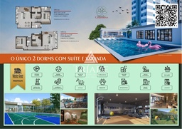 Apartamento de 2 quartos, no bairro ZONA LESTE- Jardim Castanheira, em São José dos Campos | Eu Corretor
