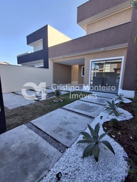 Casa de 3 quartos, no bairro Jardim Atlântico Oeste (Itaipuaçu), em Maricá | Eu Corretor