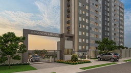 Apartamento de 2 quartos, 46m² no bairro Acquaville, em Londrina | Eu Corretor
