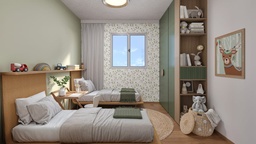 Apartamento de 2 quartos, 46m² no bairro Acquaville, em Londrina | Eu Corretor