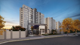 Apartamento de 2 quartos, 45m² no bairro Jardim Morumbi, em Londrina | Eu Corretor