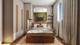 Apartamento de 2 quartos, 45m² no bairro Jardim Morumbi, em Londrina | Eu Corretor