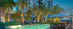 Apartamento de 2 quartos, 57m² no bairro Jardim Pinheiros, em Londrina | Eu Corretor
