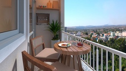 Apartamento de 2 quartos, 47m² no bairro Parque Jamaica, em Londrina | Eu Corretor
