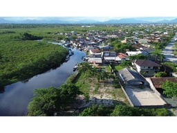 Lote/Terreno de 1650m² no bairro Barra do Saí, em Guaratuba | Eu Corretor