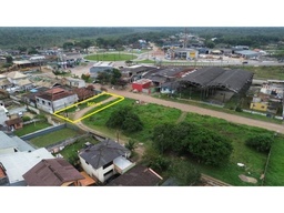 Lote/Terreno de 360m² no bairro Balneário Coroados, em Guaratuba | Eu Corretor