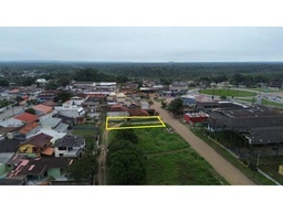 Lote/Terreno de 360m² no bairro Balneário Coroados, em Guaratuba | Eu Corretor