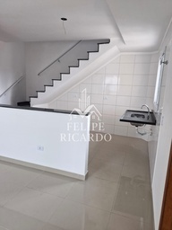 Cobertura de 2 quartos, 89m² no bairro Jardim Bom Pastor, em Santo André | Eu Corretor