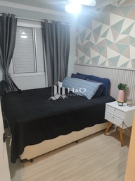 Apartamento de 3 quartos, 56m² no bairro Jardim Santa Terezinha (Zona Leste), em São Paulo | Eu Corretor