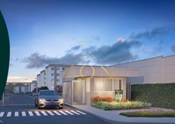 Apartamento de 2 quartos, 36m² no bairro Viva Vida Tapajós - Tarumã, em Manaus | Eu Corretor