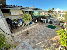 Cobertura de 3 quartos, 100m² no bairro Santa Mônica, em Belo Horizonte | Eu Corretor